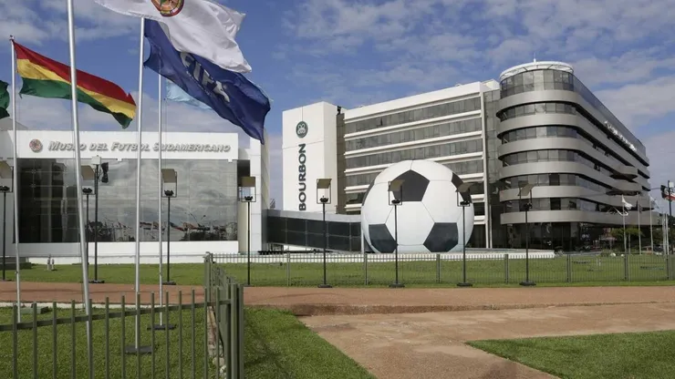 Imagen: Conmebol
