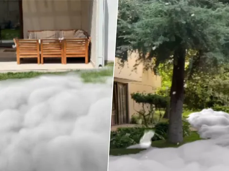 Experta aclara fenómeno de la "nieve en marzo" que fue viral