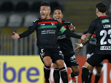 Los rivales de los chilenos en los grupos de la Copa Sudamericana