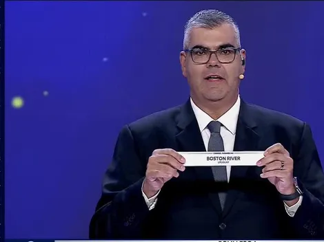 ¿Clasificó la UC? El insólito error en el sorteo de la Copa Sudamericana