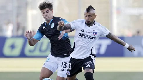 Colo Colo y Racing se verán las caras otra vez