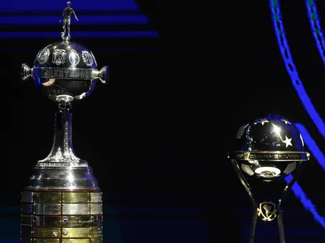 Así quedaron los grupos en Copa Libertadores y Sudamericana 2025