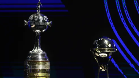 Los grupos de Copa Libertadores y Sudamericana 2025.