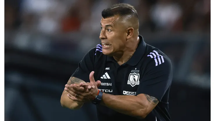 Almirón confía en el plantel de Colo Colo
