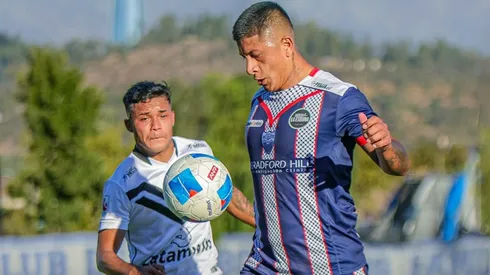 Deportes Recoleta es el único escolta del líder de Primera B.