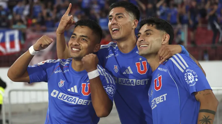 La U conoce su destino de la Copa Libertadores 2025.