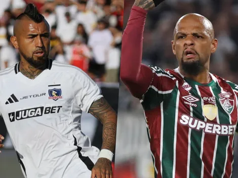 Melo se declara enamorado de Colo Colo con ácido mensaje para Vidal