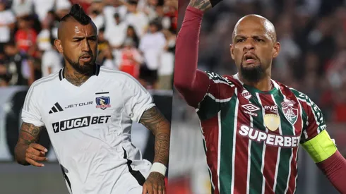 Melo aseguró que le hubiese encantado jugar en Colo Colo.