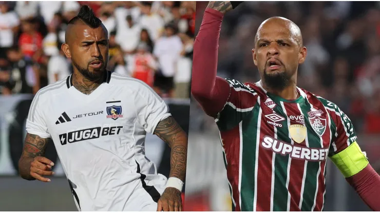 Melo aseguró que le hubiese encantado jugar en Colo Colo.