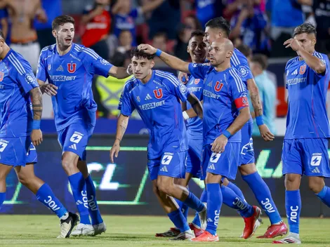 En la "U" desafían a Colo Colo y a América