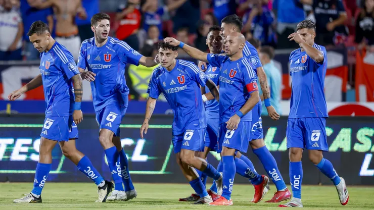 "La U tiene el mejor plantel del fútbol chileno"