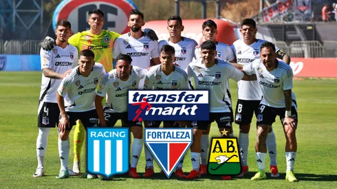 Al Cacique le tocó un grupo durísimo en esta Libertadores.