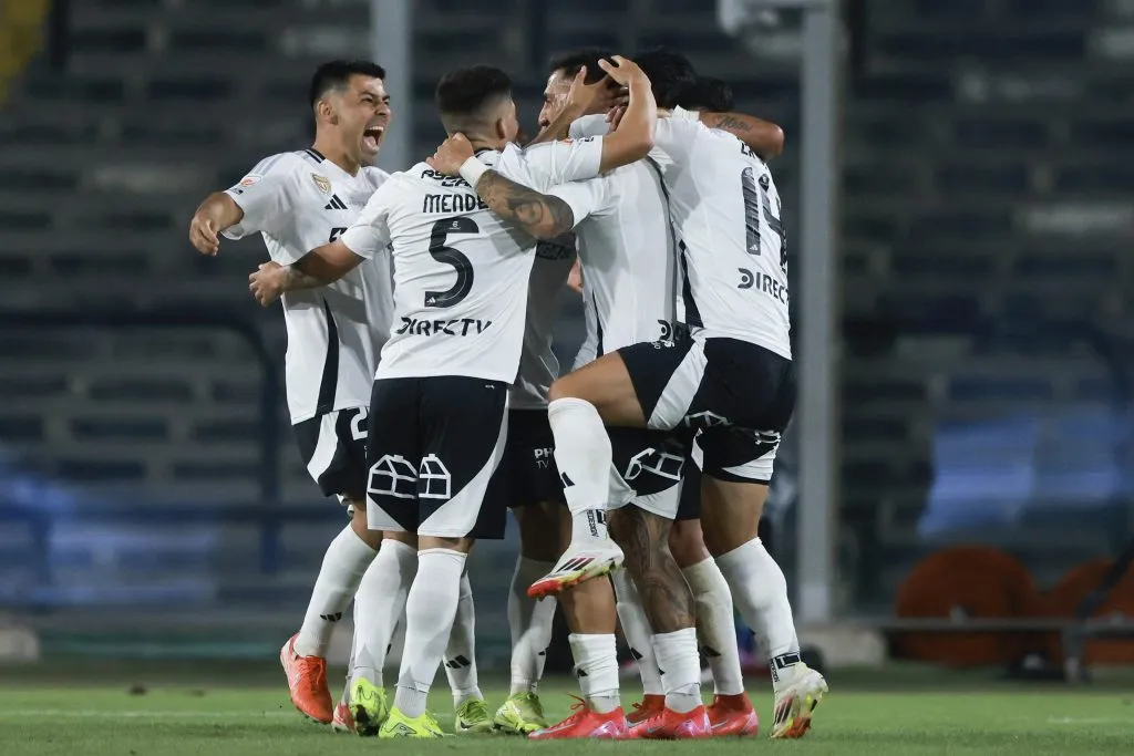 Colo Colo debuta la semana del 2 de abril en la Copa Libertadores | Photosport
