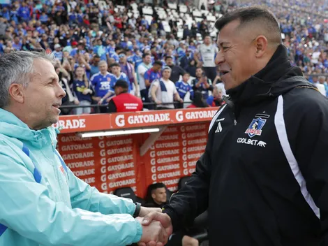 "Que le vaya bien": inesperada buena onda de Almirón con la U