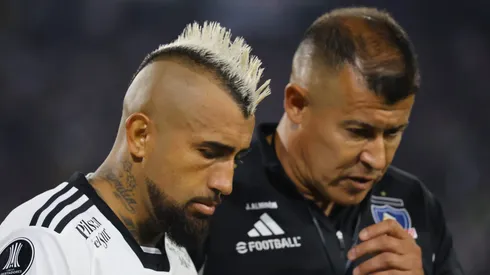 Almirón eleva las exigencias de Colo Colo