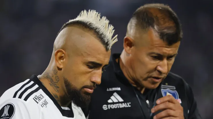 Almirón eleva las exigencias de Colo Colo