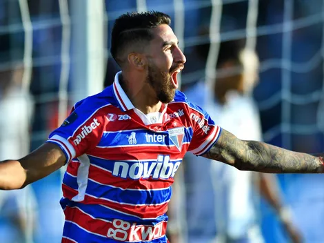 Fortaleza ofrece la paz para Colo Colo por reencuentro con Lucero