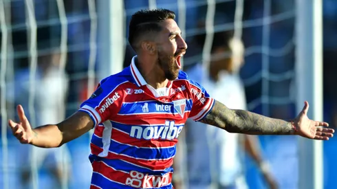 Lucero jugará su primer partido ante Colo Colo tras su salida.