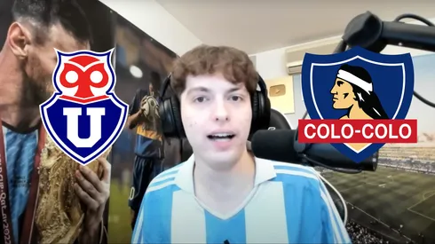 Davo se refirió a los grupos de albos y azules