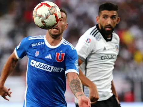 Ex figura de la U amenaza a Colo Colo en Libertadores