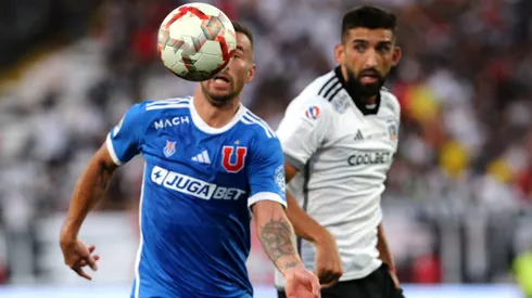 El ex azul buscará tomar revancha tras lo sucedido con Colo Colo el 2024.