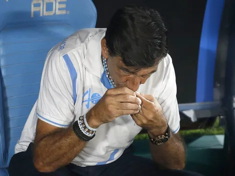 La sorprendente respuesta de Gustavo Costas por Colo Colo