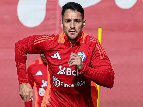 "Premio a la...": las razones de Gareca para nominar a Zampedri