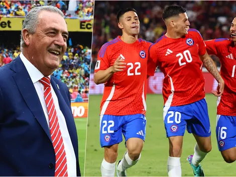 Los elogios de Gustavo Alfaro a la Roja: "Cambió mucho"