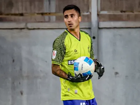 Jugó en un grande, es defensa y terminó de arquero: "Su mejor..."