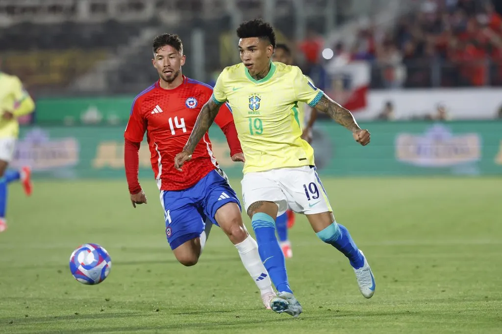 Loyola: elogios a la generación dorada y la convicción de que Chile se meterá en zona de clasificación.