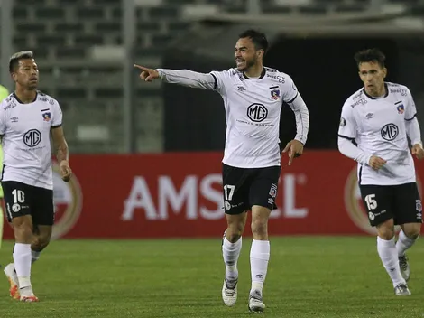 Así quedaría el grupo de Colo Colo con los puntos históricos