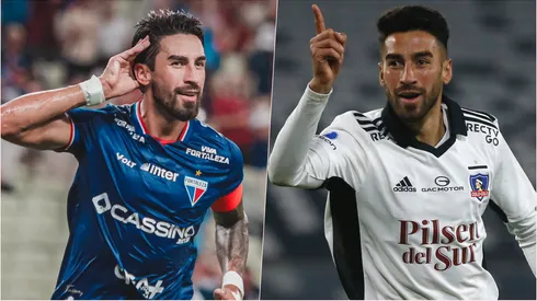 Juan Martín Lucero enfrentará a Colo Colo