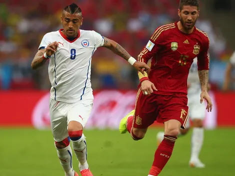 ¡Hay un chileno! El top ten de expulsiones en el siglo 21