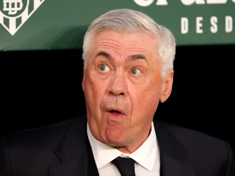 Real Madrid pierde un impensado partido que jugó en Chile