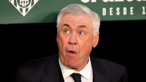 El cuadro de Carlo Ancelotti tuvo un partido poco probable de disputar, y que esconde una sabrosa historia.
