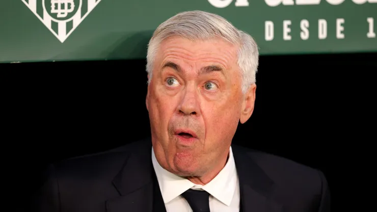 El cuadro de Carlo Ancelotti tuvo un partido poco probable de disputar, y que esconde una sabrosa historia.