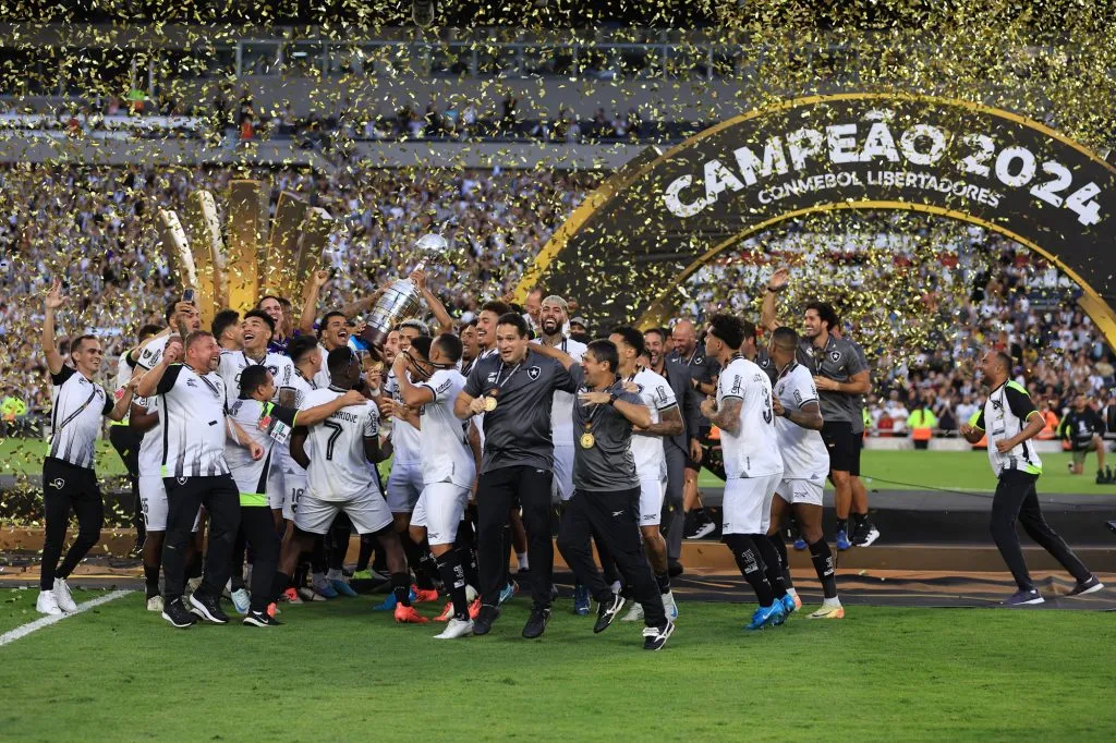 La U jugará en el grupo del campeón Botafogo. (Foto: Getty Images)