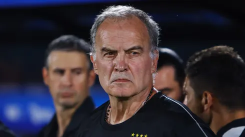 Bielsa sorprendió con la lista de convocados