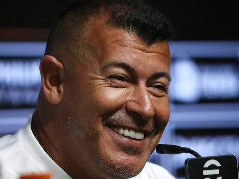 La broma de Almirón a Racing en el sorteo de Libertadores