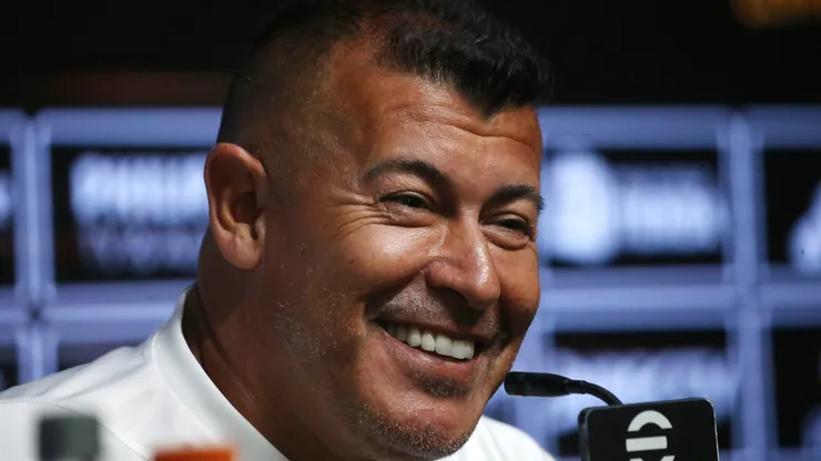 Jorge Almirón llegó bueno para la talla a Luque.
