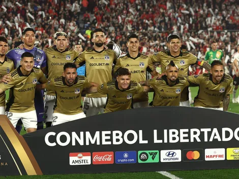 La IA predice si avanza o no Colo Colo en Copa Libertadores