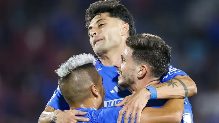 Los azules serán parte del grupo A del certamen Conmebol.
