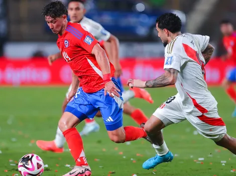 Gareca explica el nuevo puesto de Felipe Loyola en la Roja