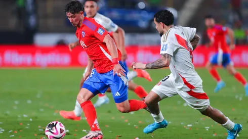 Loyola sería la gran sorpresa de Gareca ante Paraguay