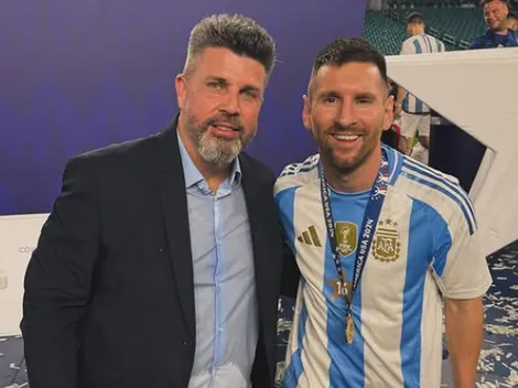 Poderoso representante argentino lanza una bomba al fútbol chileno