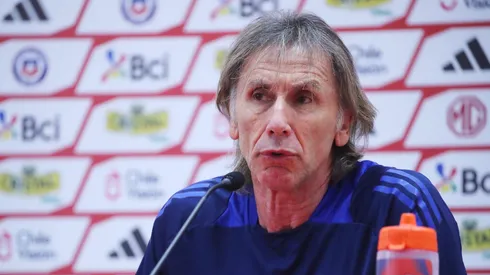 Gareca tiene a cinco jugadores en capilla