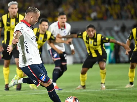 ¿Peñarol y Nacional jugando una liga de Brasil?