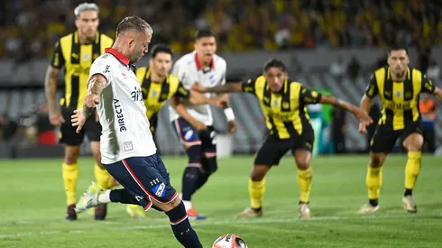 Los charrúas buscan tener mayor rodaje internacional.