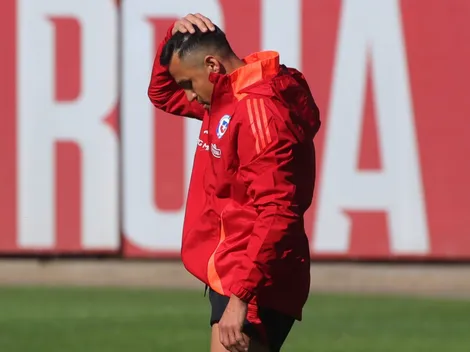 ¡Sin Alexis! La formación que prueba Gareca ante Paraguay