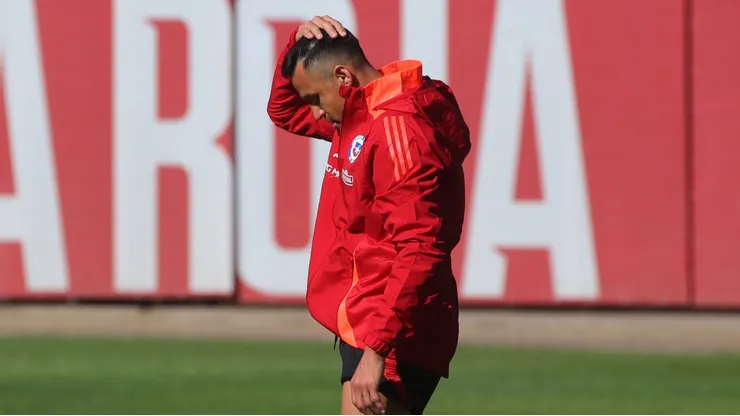Alexis Sánchez puede pagar caro su mal momento en Udinese y quedar afuera de los titulares de Chile.
